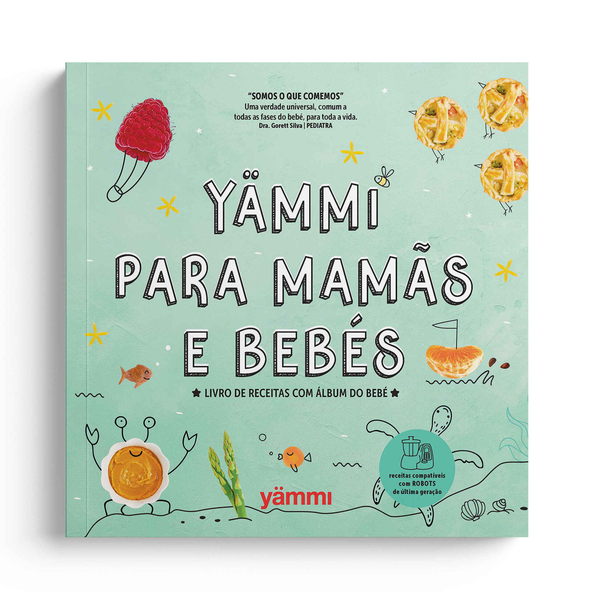 Yämmi para Mamãs e Bebés