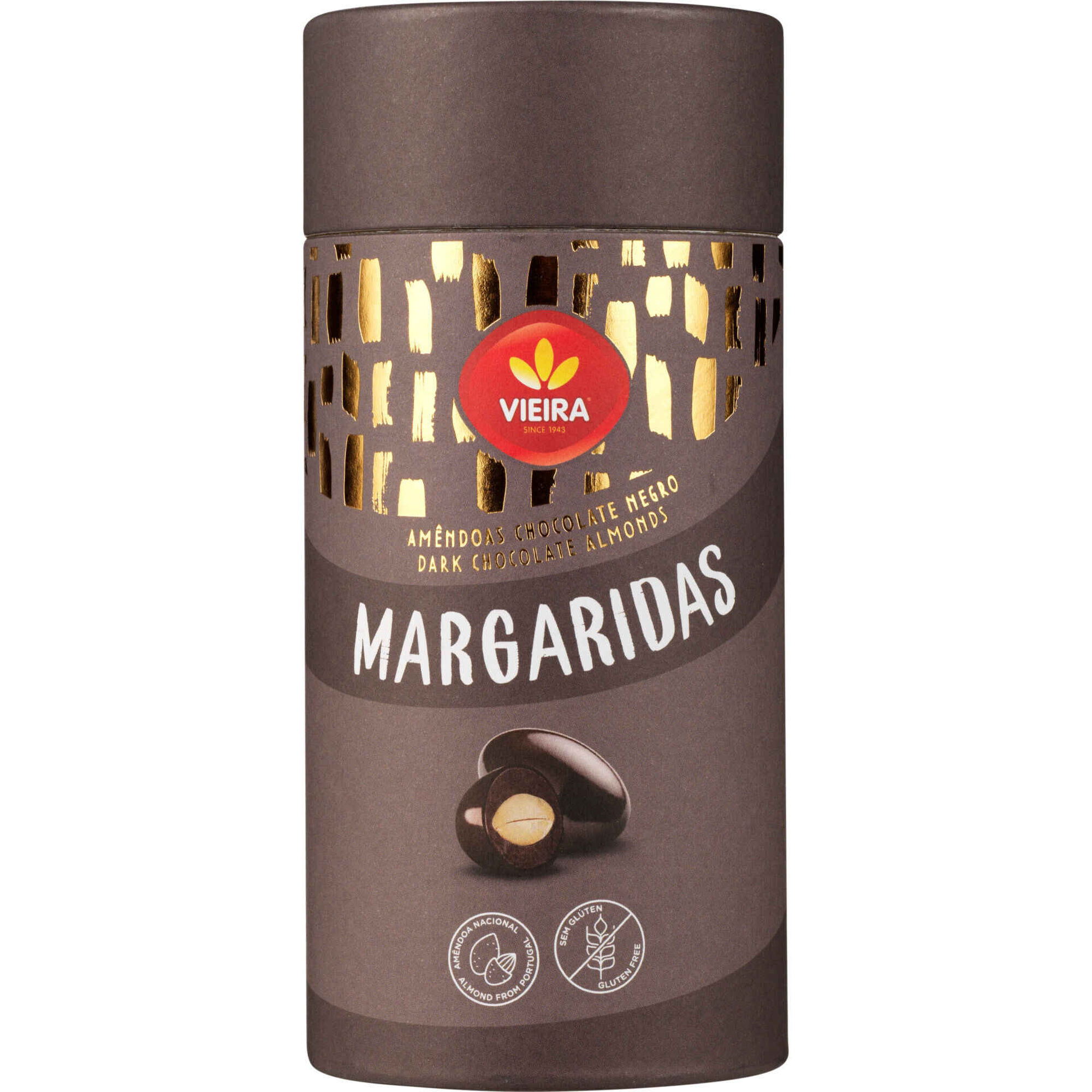 Am&ecirc;ndoas Margaridas