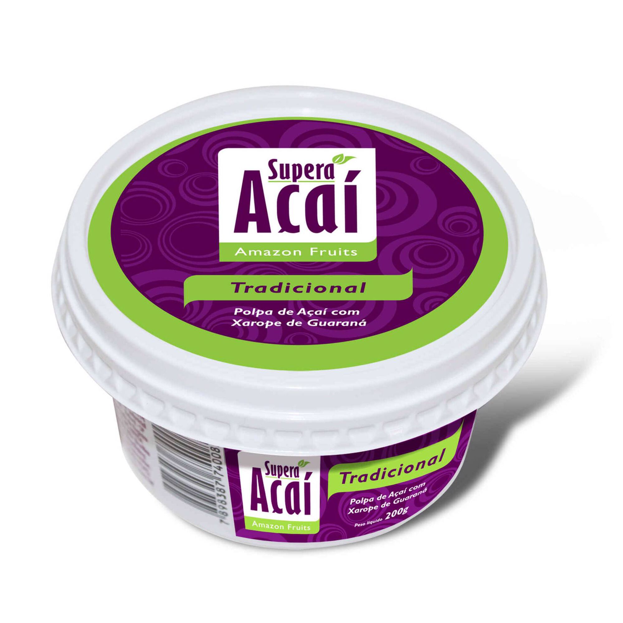 Polpa de Açaí Polpa de Açaí