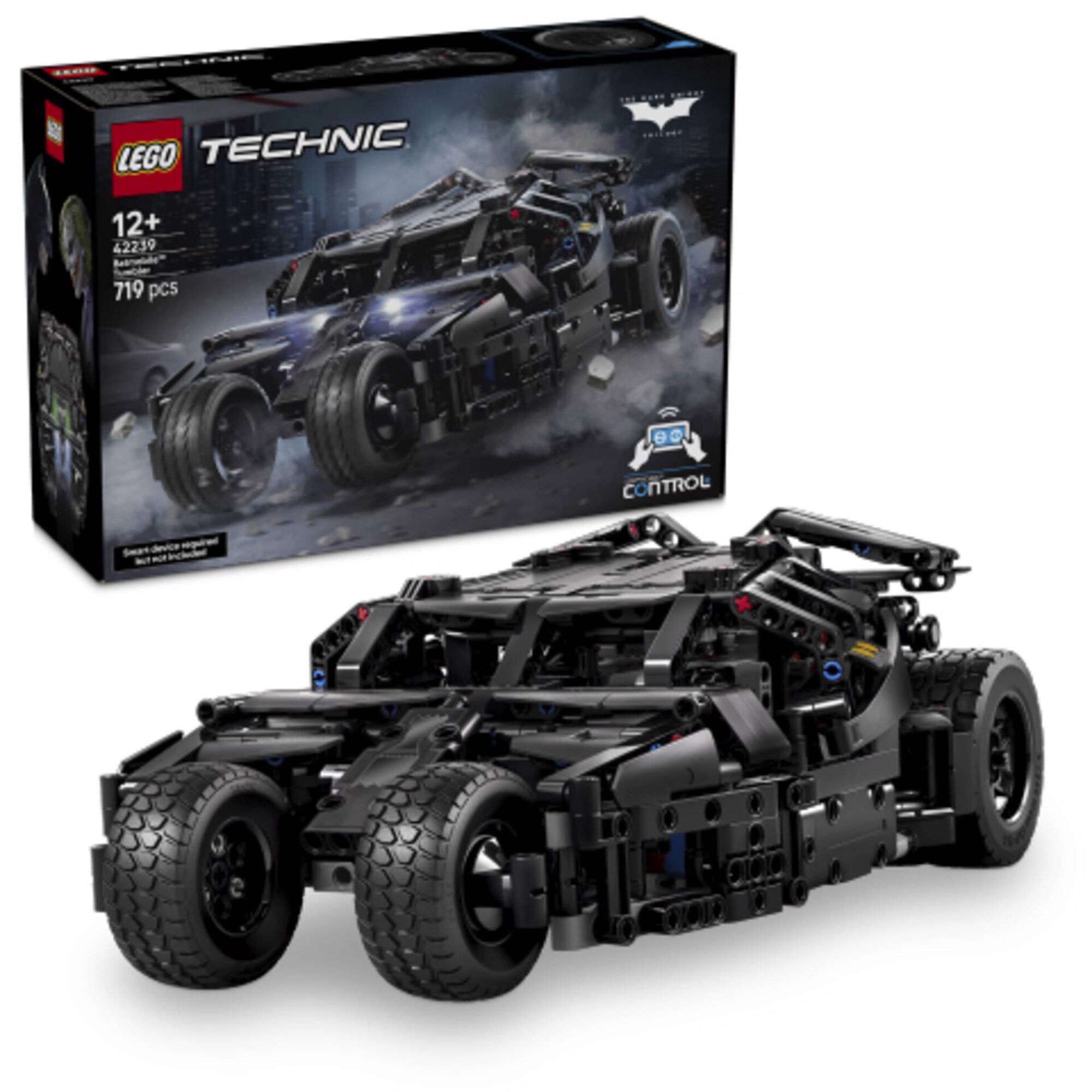 LEGO Technic - Batmobile Tumbler - 42239