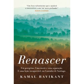 Renascer de Kamal Ravikant