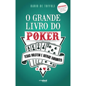 O Grande Livro do Poker de Dario De Toffoli