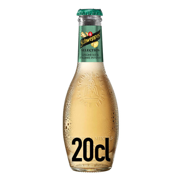 Ginger Ale Premium Schweppes