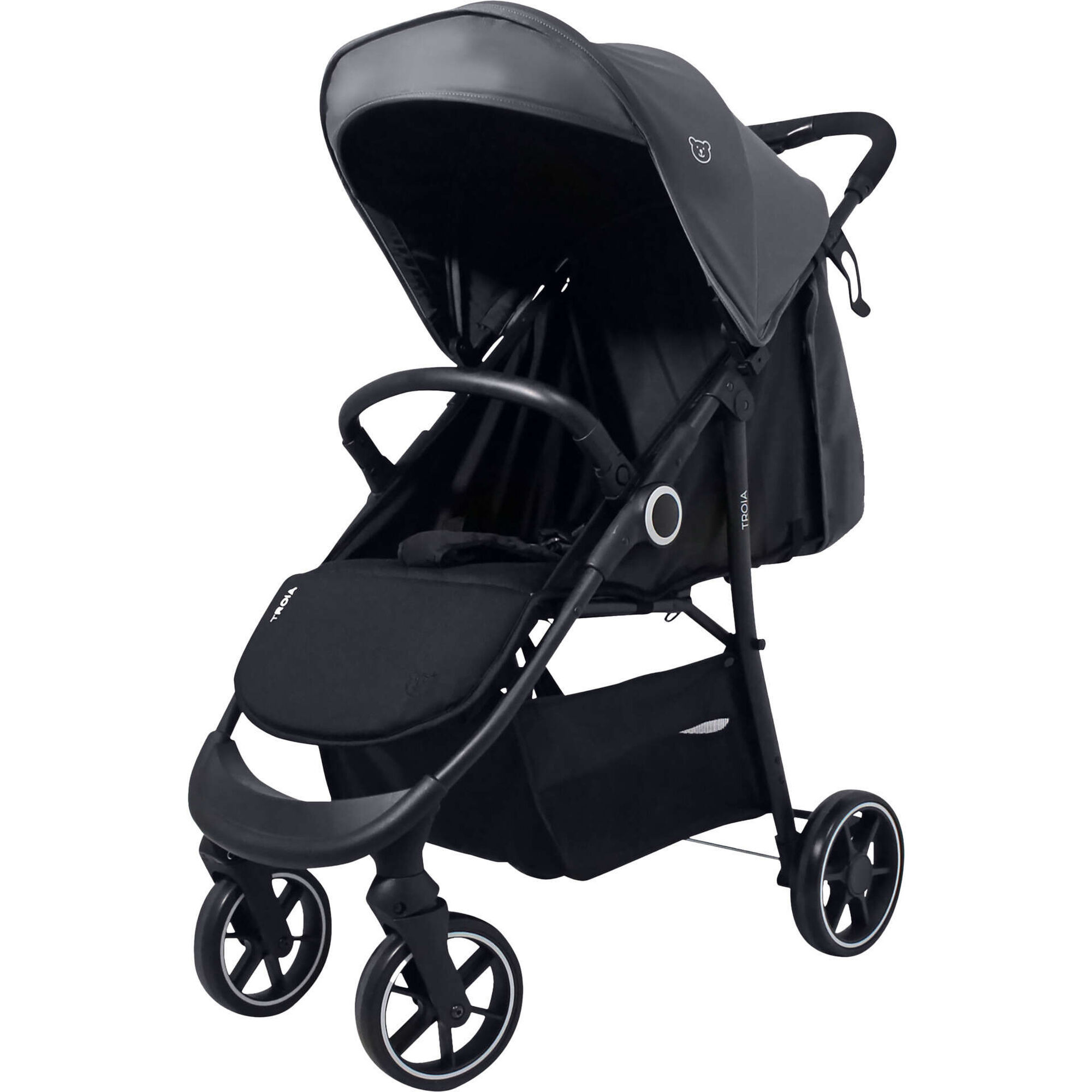 Conjunto de Rua Duo Cinza Tróia