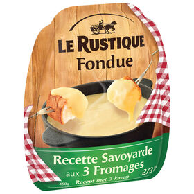 Queijo Fondue Le Rustique