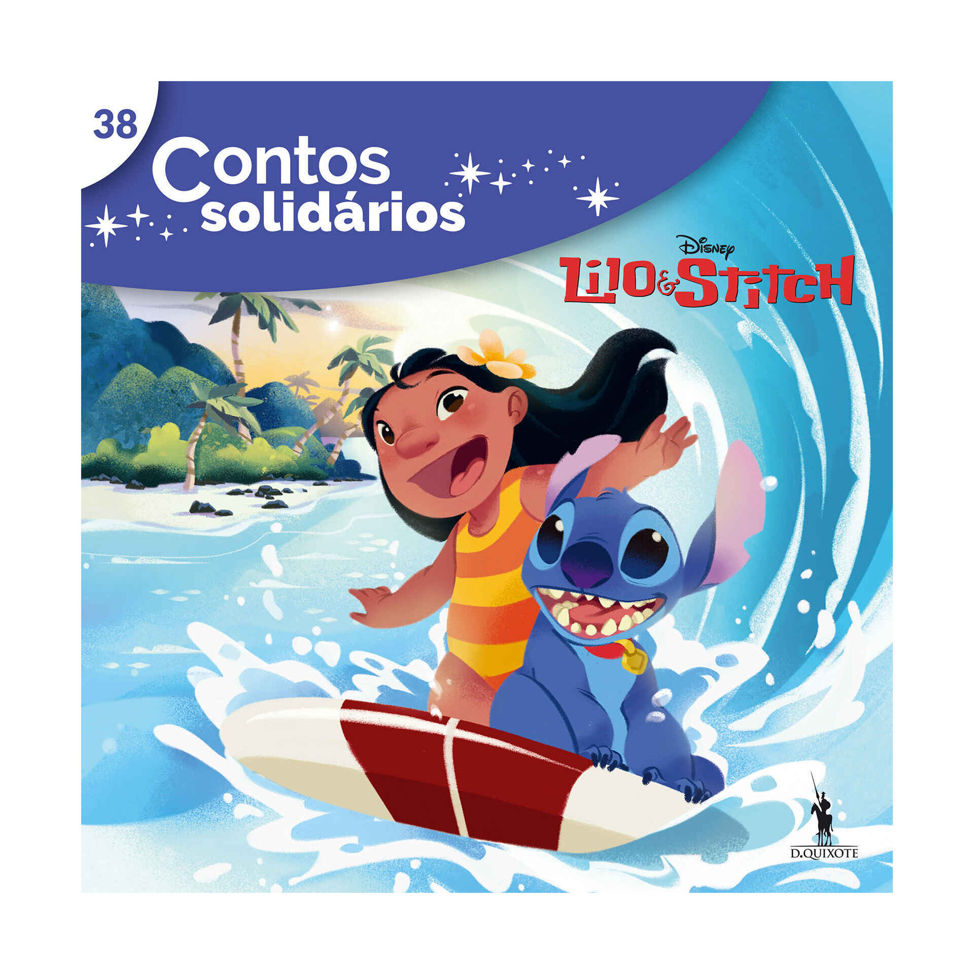 Contos Solidários 38 - Lilo e Stitch