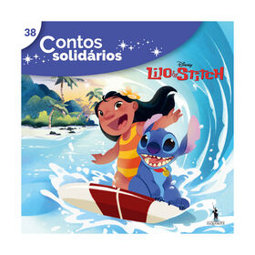 Contos Solidários 38 - Lilo e Stitch Contos Solidários 38 - Lilo e Stitch