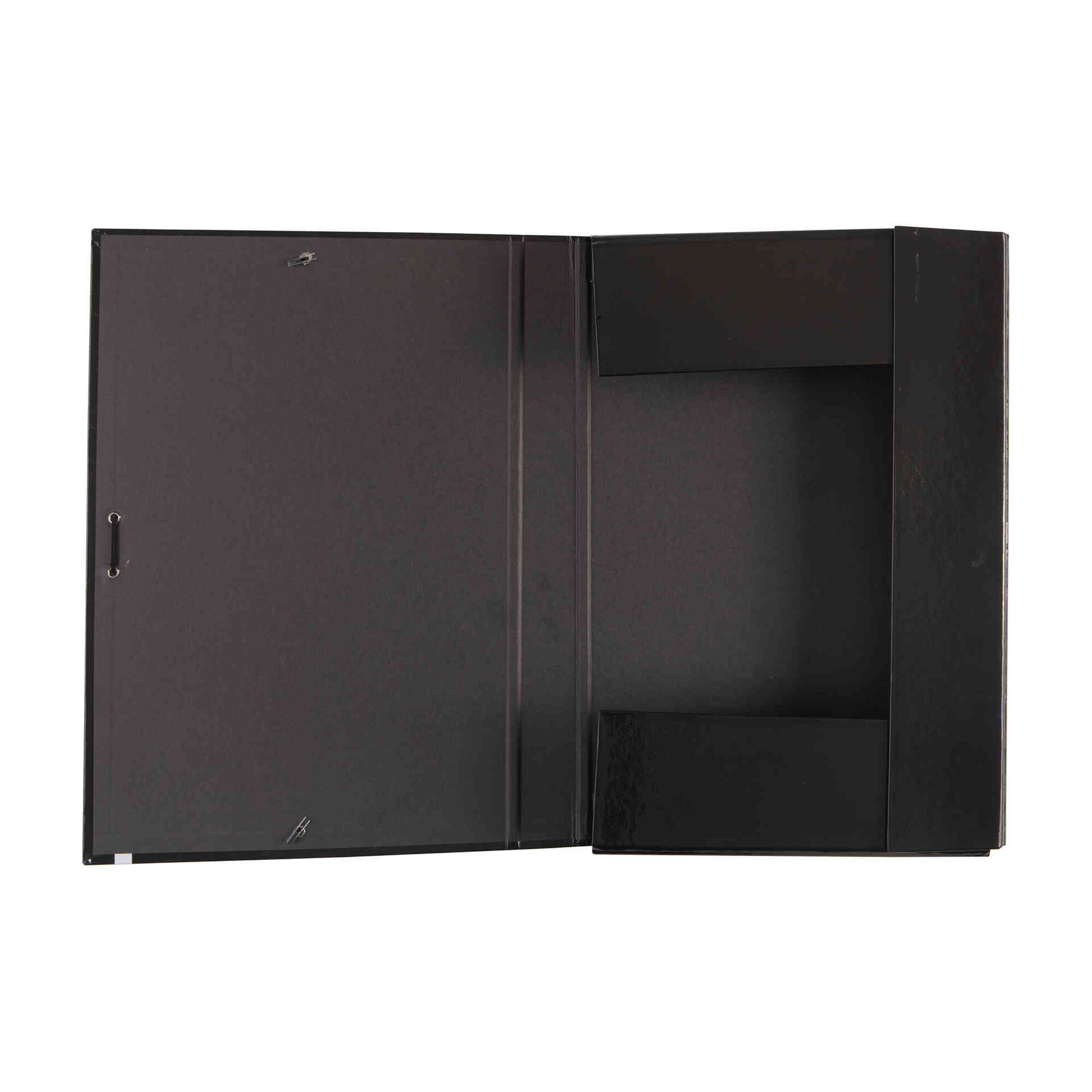 Capa R&iacute;gida com El&aacute;stico A4 Note!