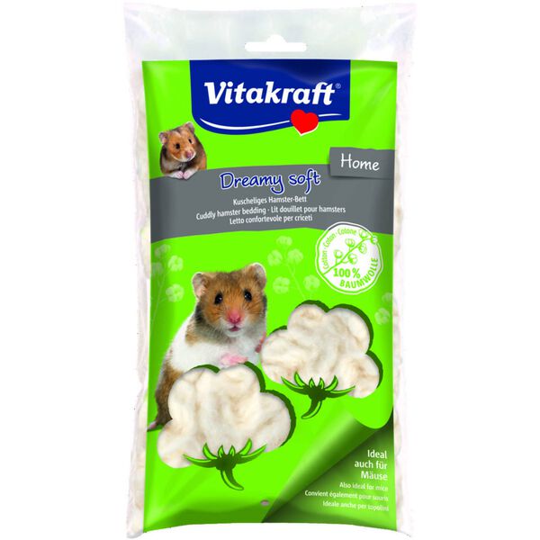 Cama para Hamster Suave Dreamy Vitakraft
