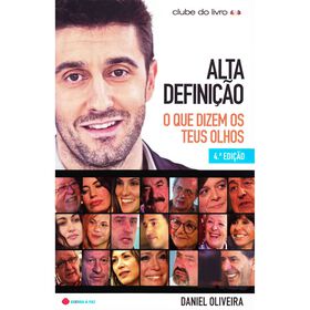 Alta Defini&ccedil;&atilde;o de Daniel Oliveira