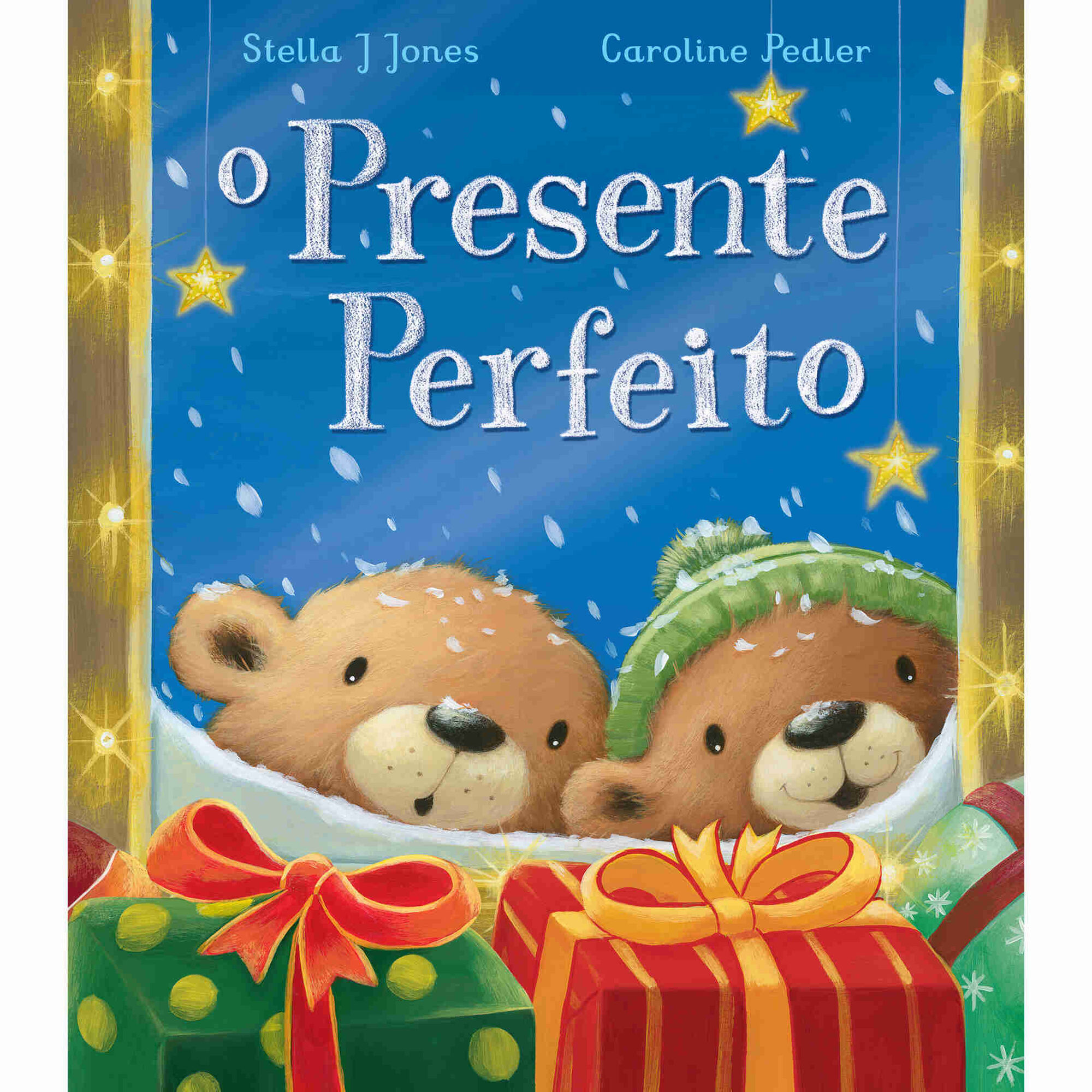 O Presente Perfeito de Stella J. Jones