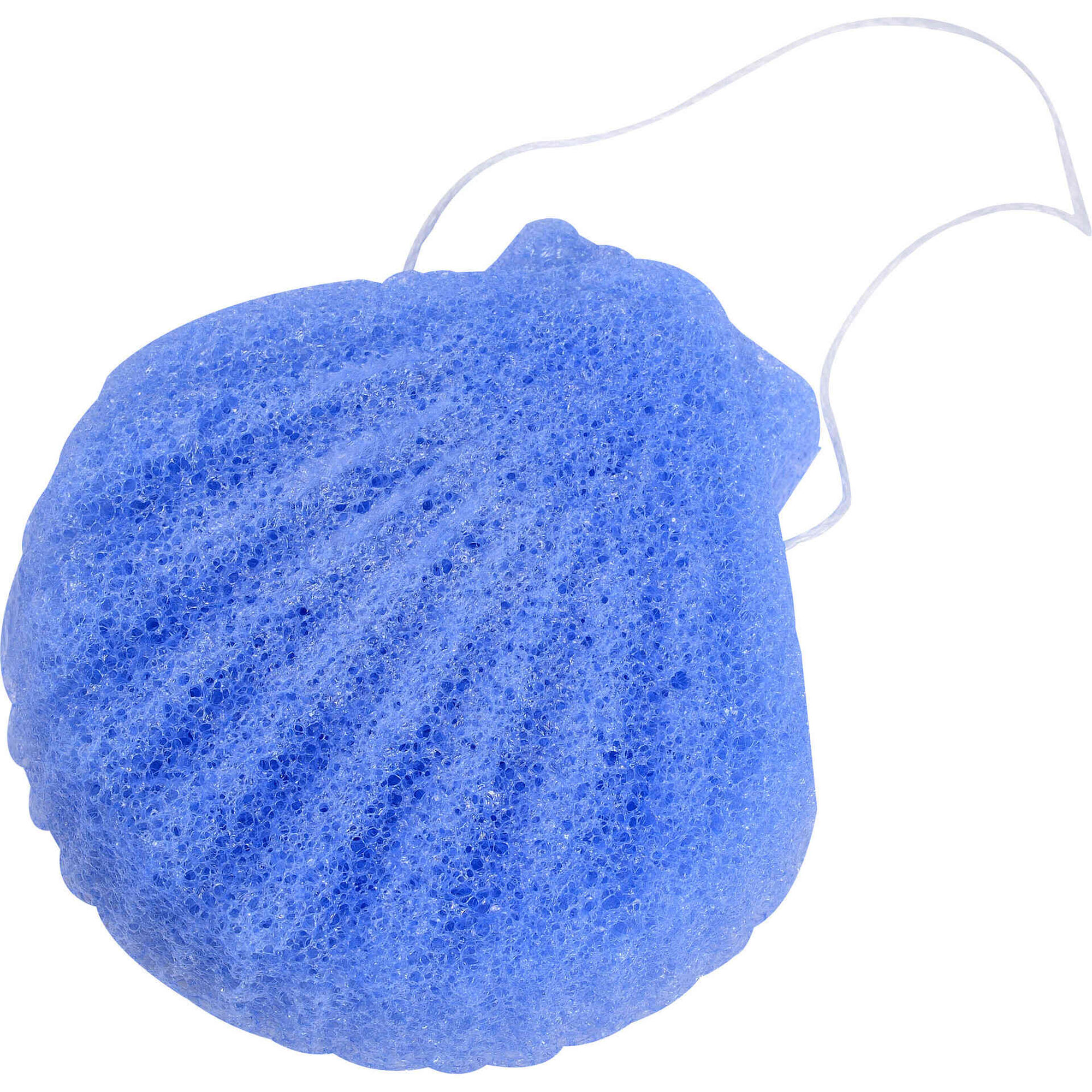 Esponja Konjac (v&aacute;rias cores) Kasa
