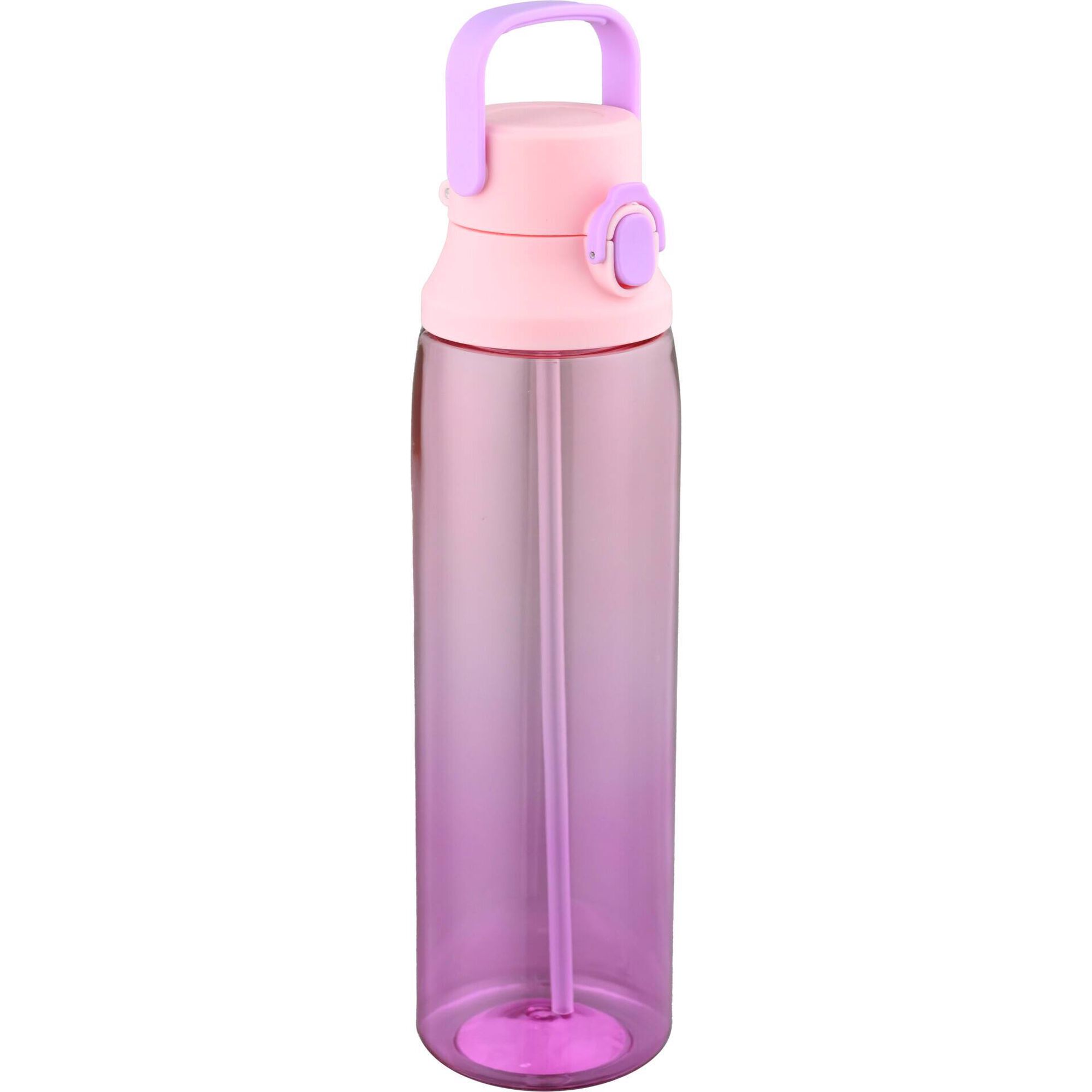 Garrafa Funtastic 950ml Rosa