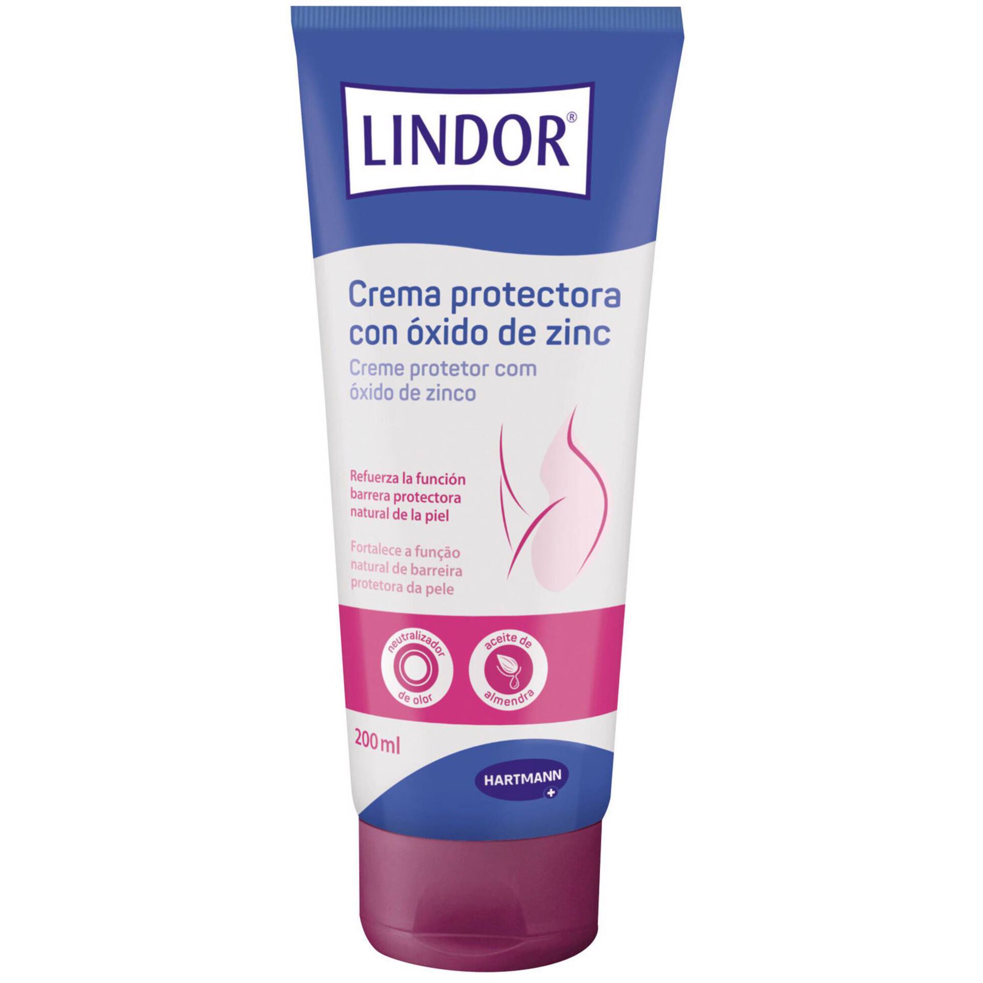 Creme Higiene Íntima Dermoprotetor