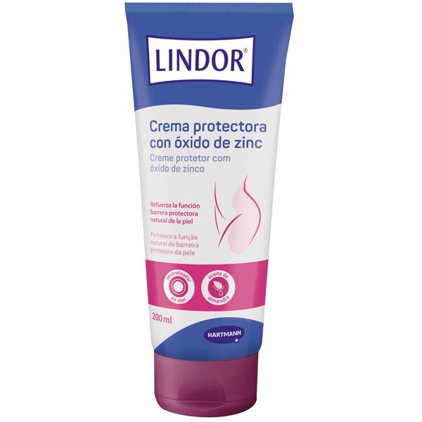 Creme Higiene Íntima Dermoprotetor Lindor