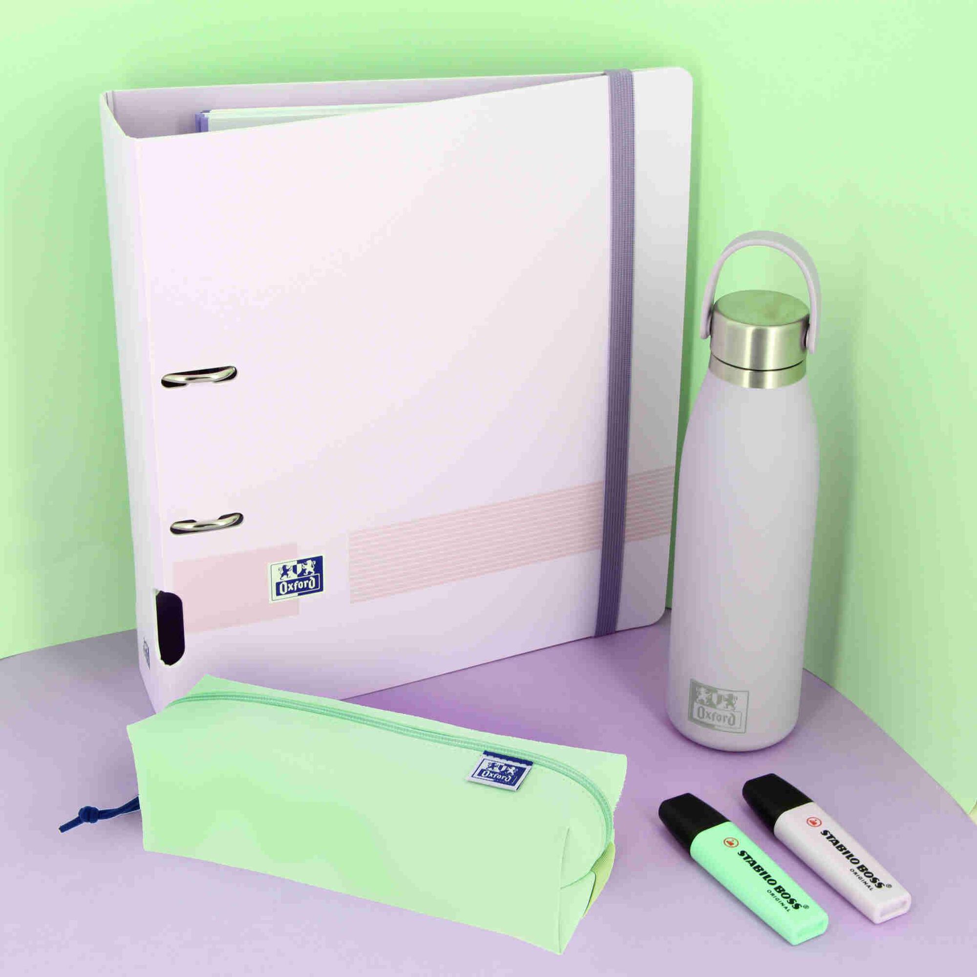 Estojo Quadrangular Live & Go (várias cores) Estojo Quadrangular Live & Go (várias cores)