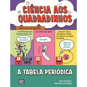 Ci&ecirc;ncia aos Quadradinhos de Paul Mason