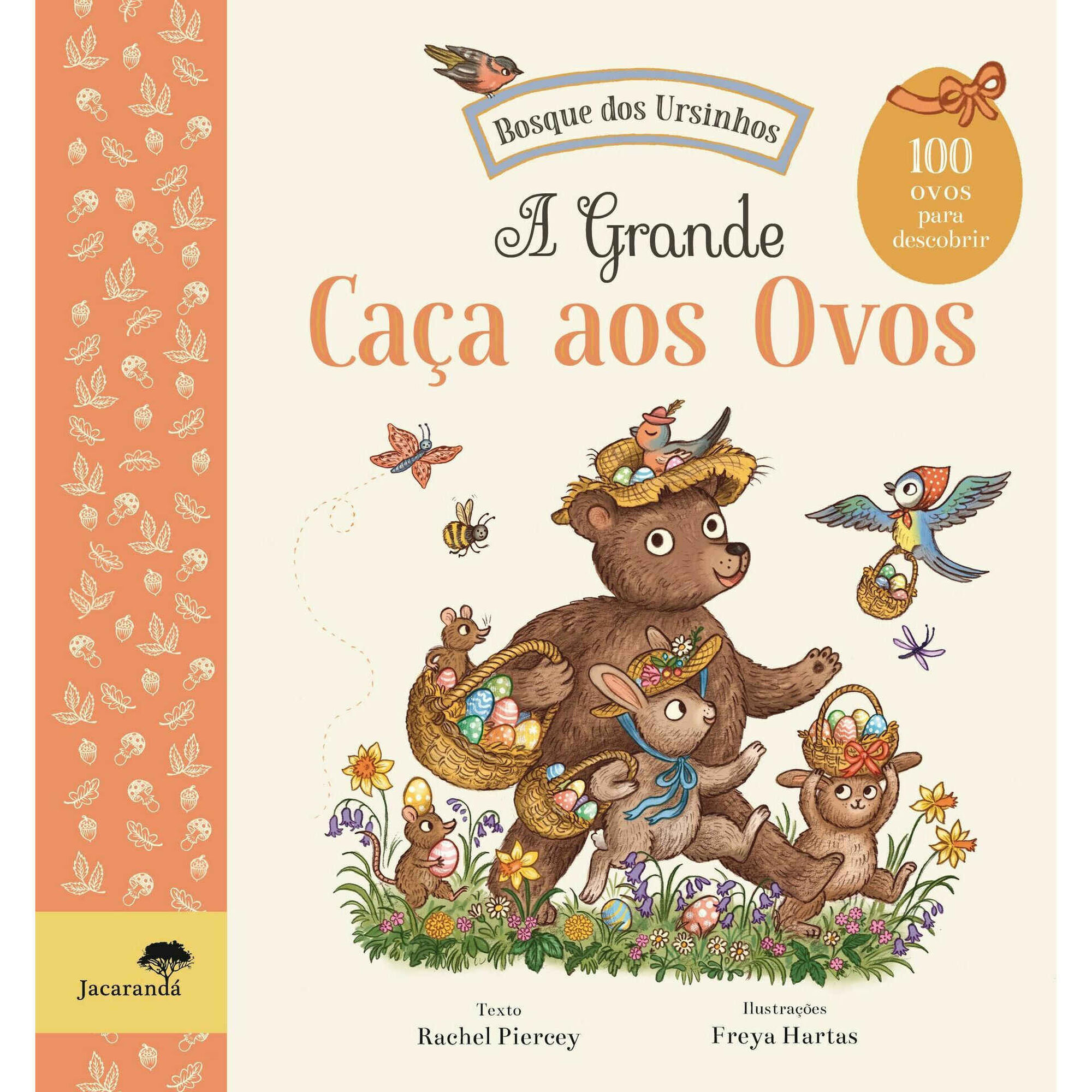 A Grande Caça aos Ovos - Bosque dos Ursinhos