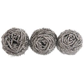 Esfreg&atilde;o A&ccedil;o Inox