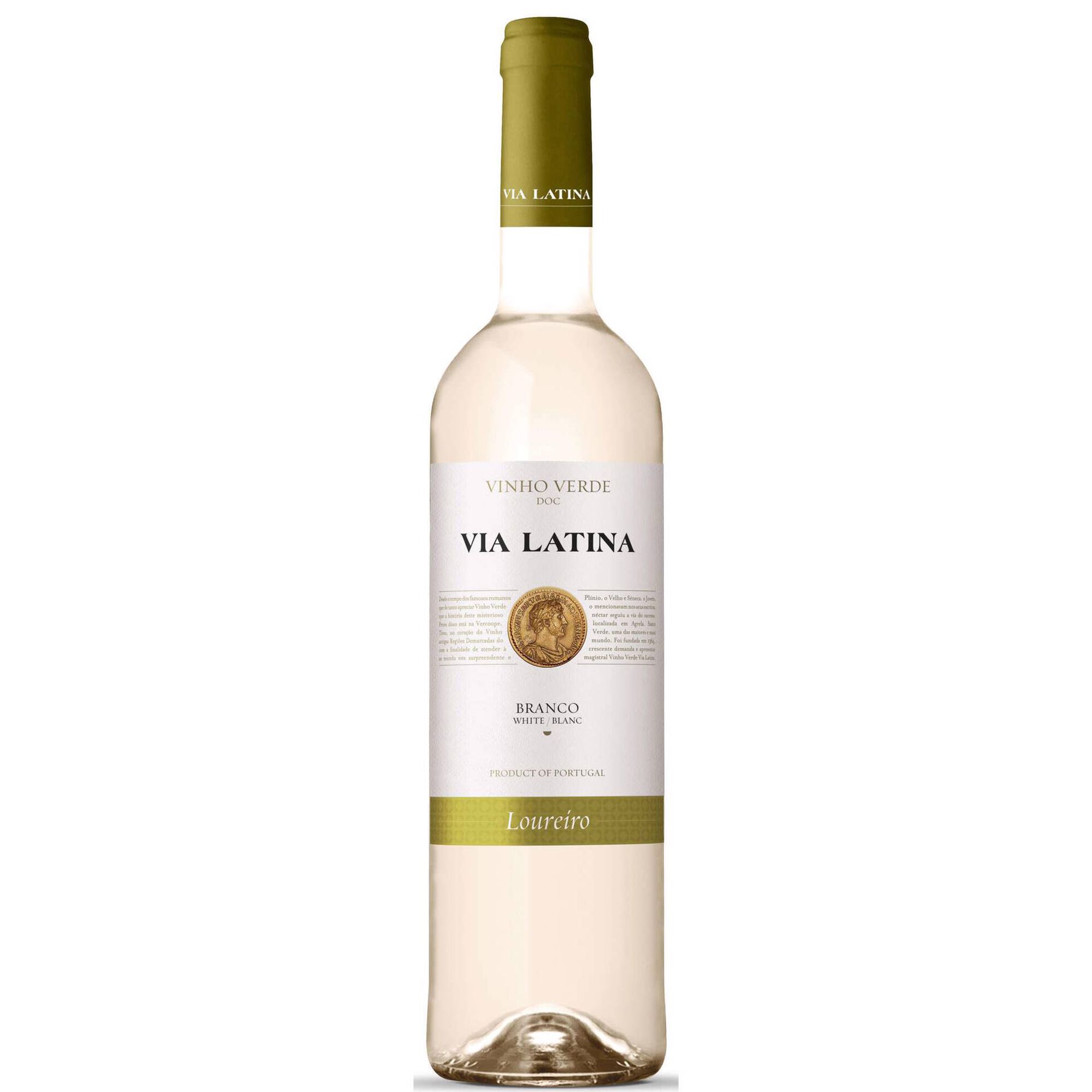 Via Latina Loureiro DOC Vinho Verde Branco