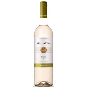 Via Latina Loureiro Vinho Verde Branco