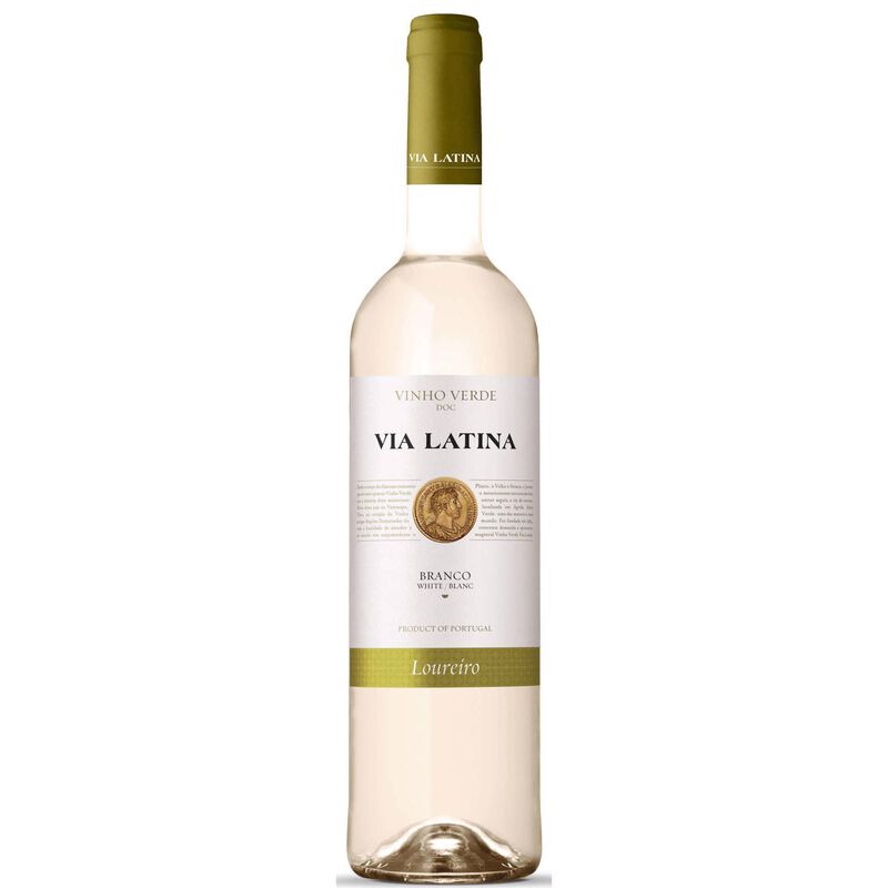 Via Latina Loureiro Vinho Verde Branco