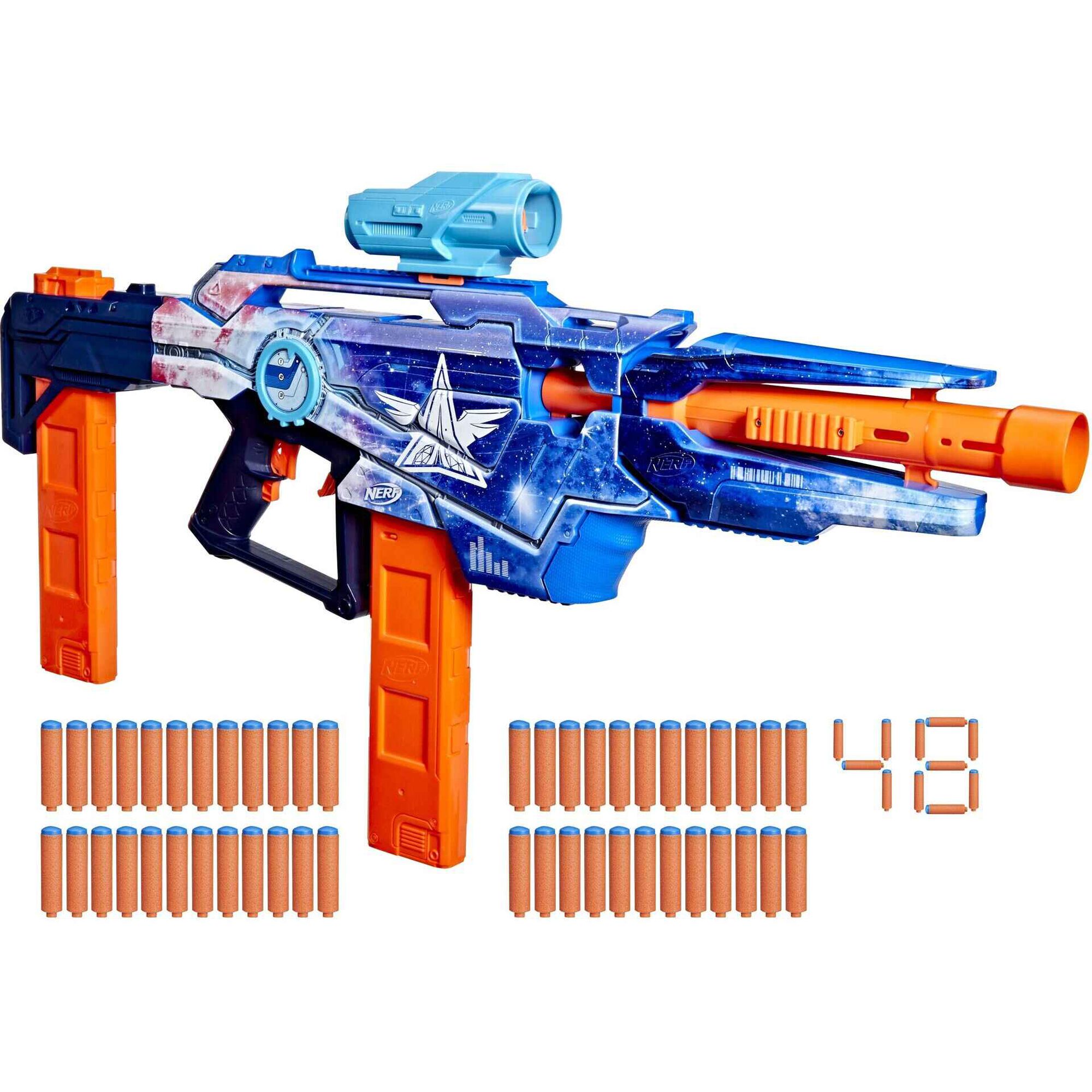 Nerf - Lan&ccedil;ador Loadout Galactic Commander