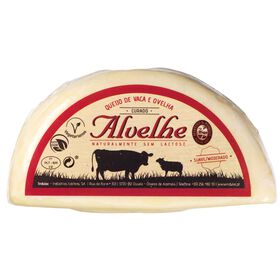 Queijo de Mistura Curado Alvelhe