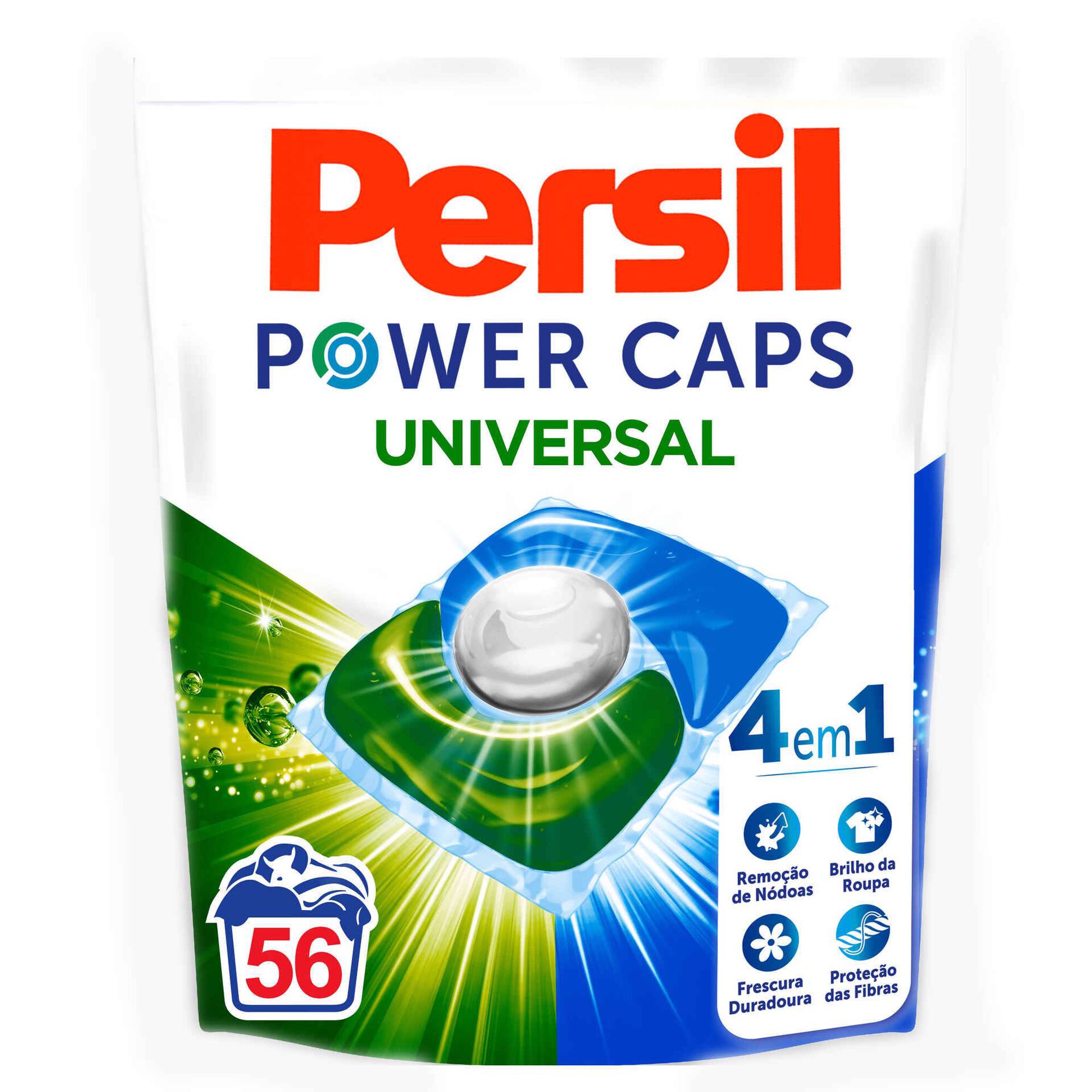 Detergente Máquina Roupa Cápsulas Universal Detergente Máquina Roupa Cápsulas Universal