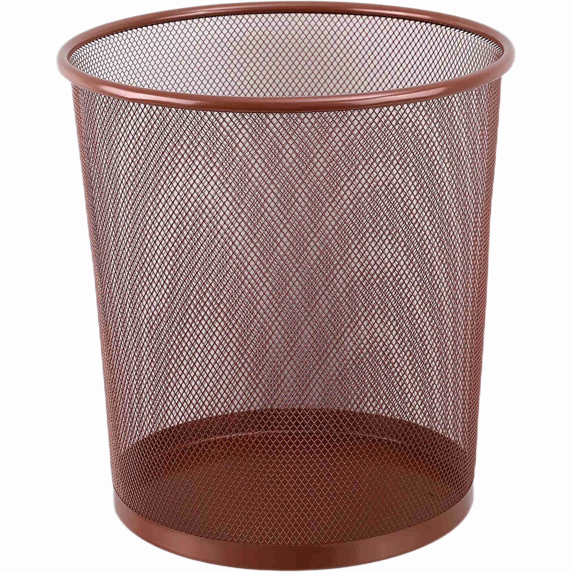 Cesto de Pap&eacute;is Rose Gold Note!