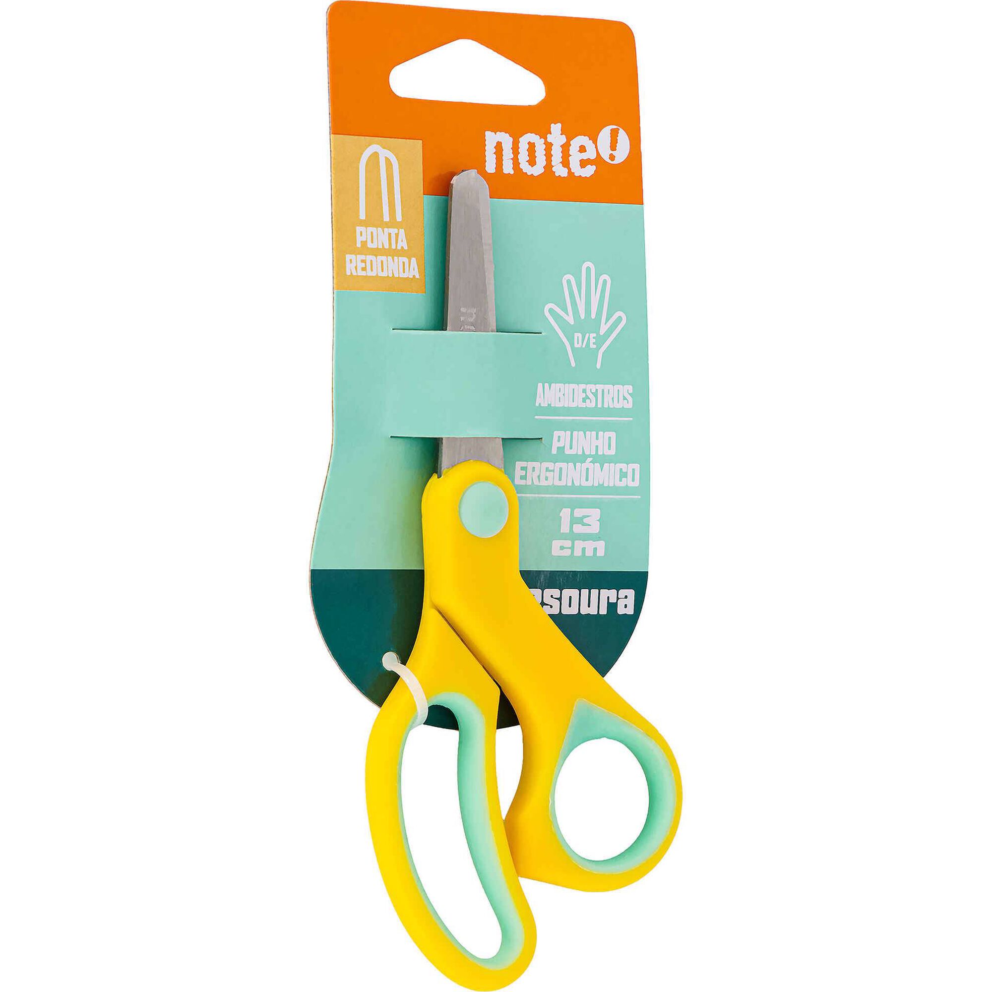 Tesoura 13cm Note!