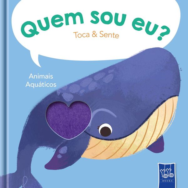Quem sou Eu? Animais Aquáticos