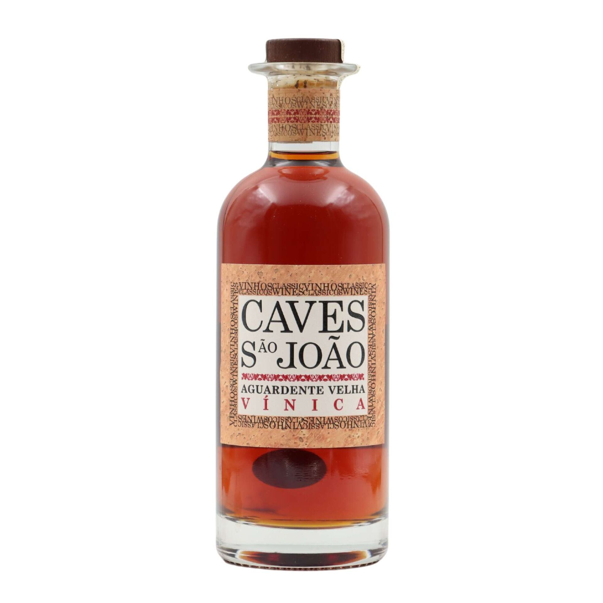Caves São João Aguardente Velha