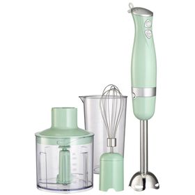 Varinha Multiusos Inox 3 em 1 Verde Sorvet Bazar&atilde;o