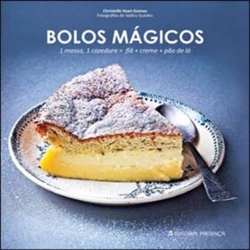 Bolos M&aacute;gicos de Christelle Huet-Gomez