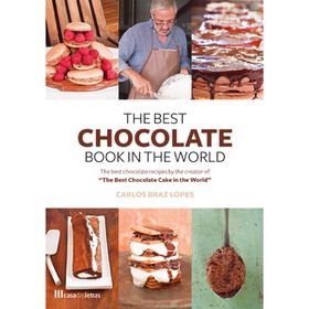 The Best Chocolate Book in the World de Casa das Letras