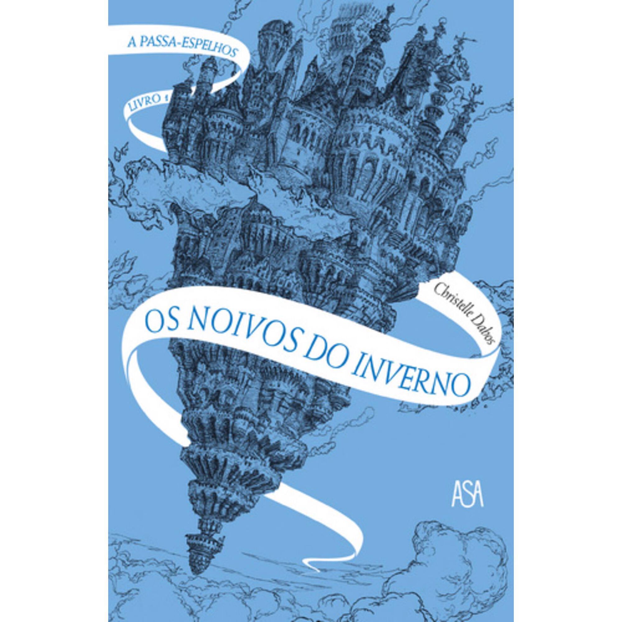 Os Noivos do Inverno de Christelle Dabos
