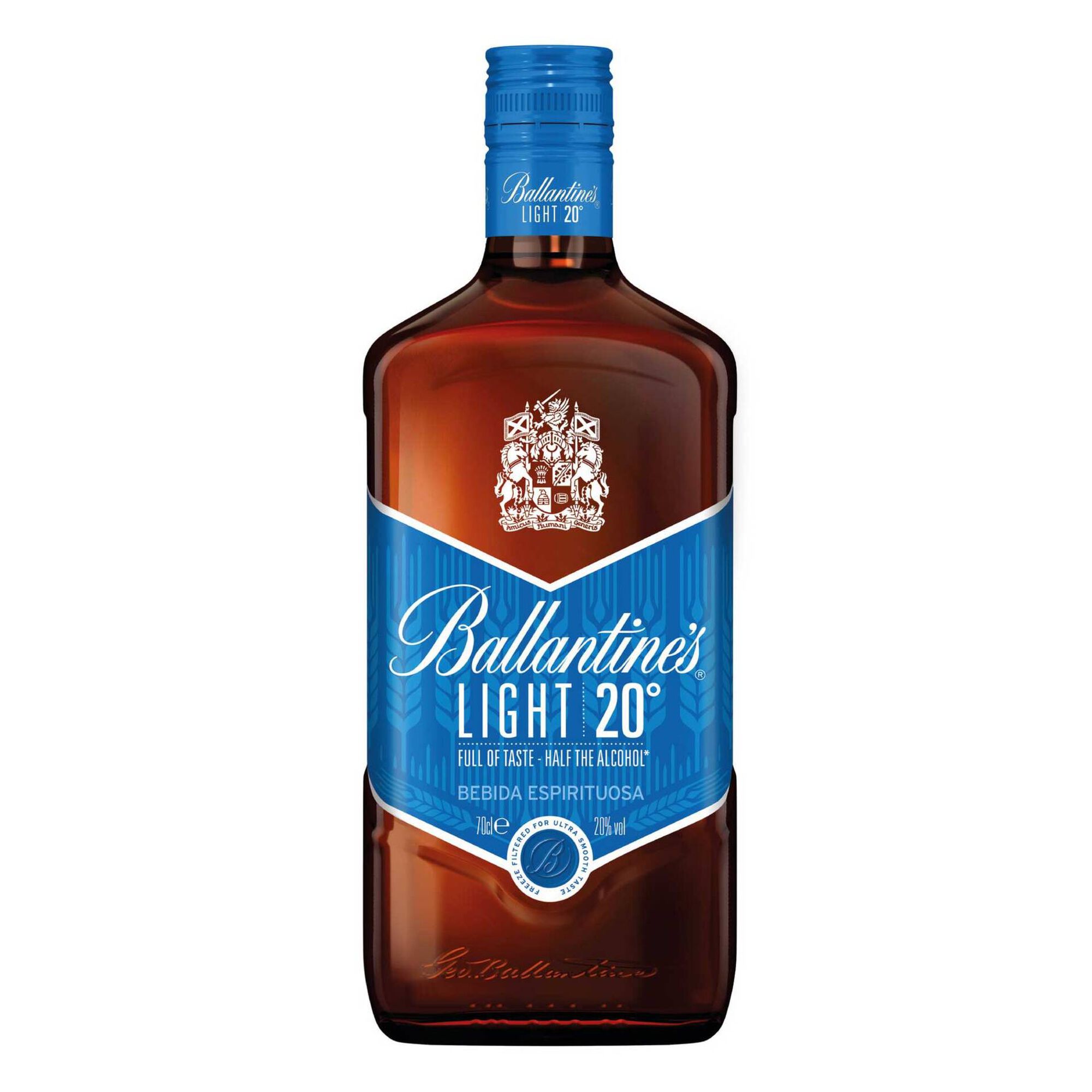 Ballantine's Light Bebida Espirituosa Ballantine's Light Bebida Espirituosa