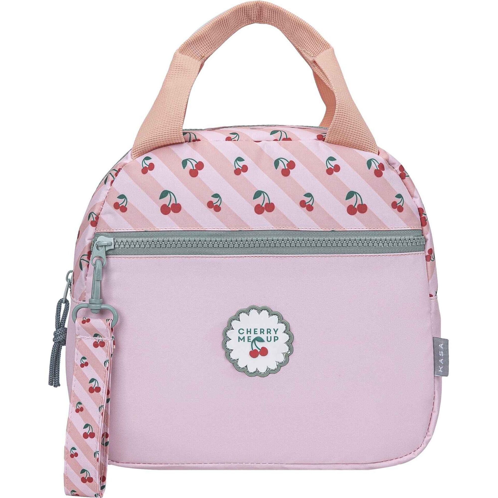 Lancheira 8L Cherry Kasa