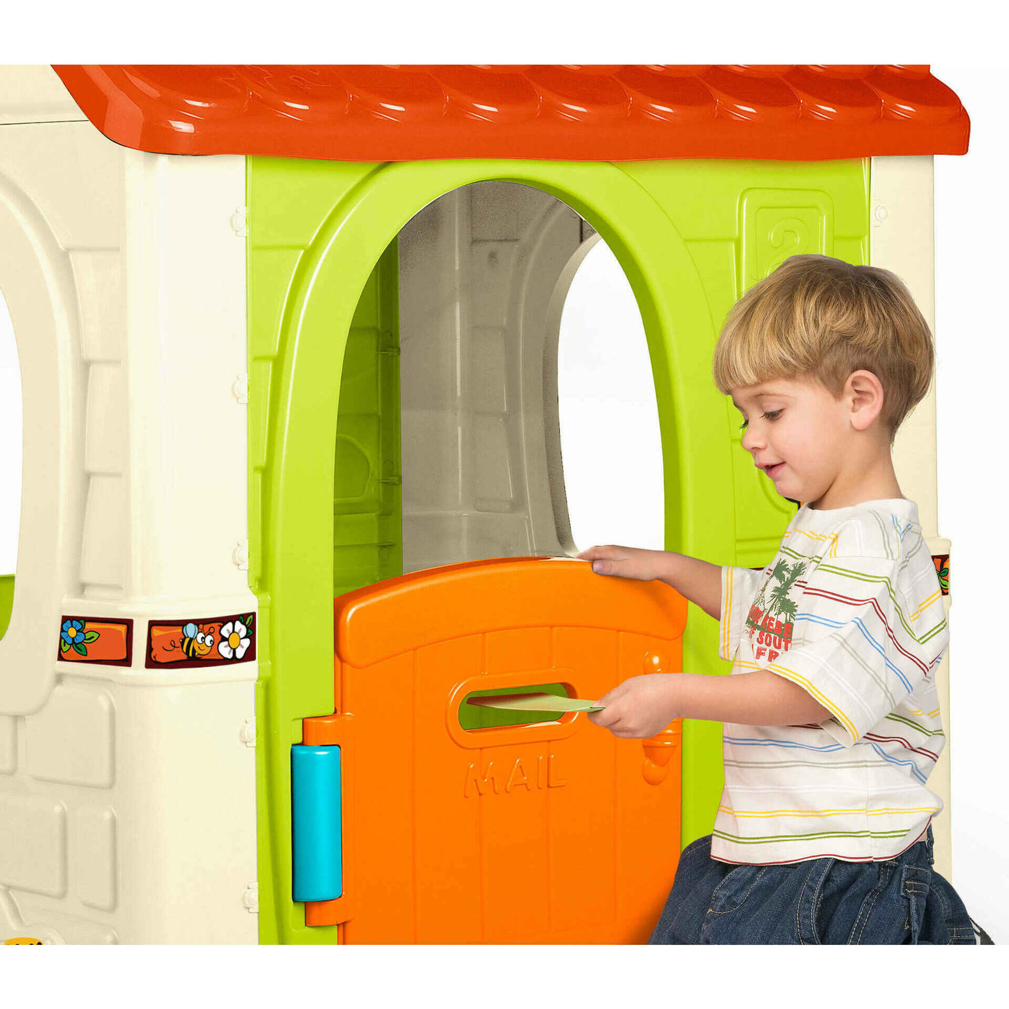 Casa de Brincar Fantasy