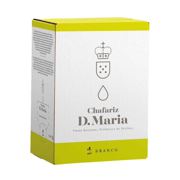 Chafariz D. Maria Península de Setúbal Vinho Branco
