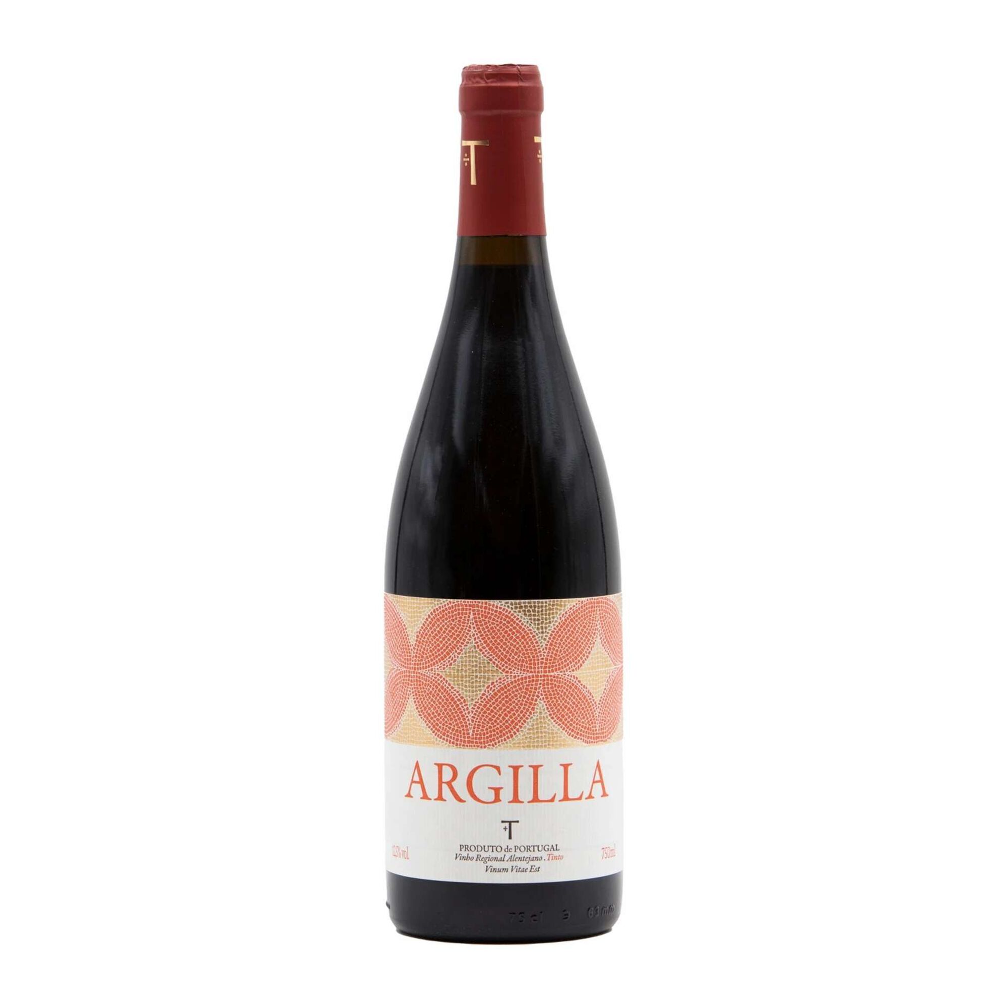Argilla Alentejano Vinho Tinto