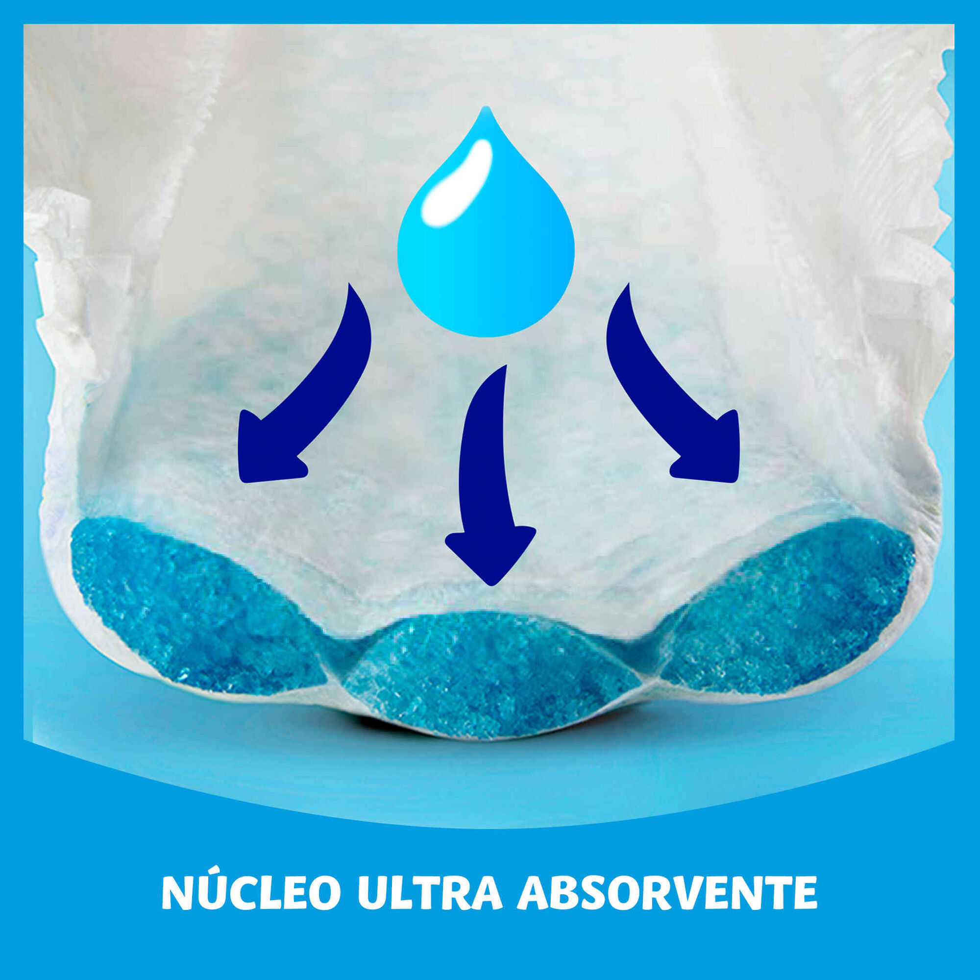 Fraldas Bebé Seco Extra +14kg T6+ Fraldas Bebé Seco Extra +14kg T6+