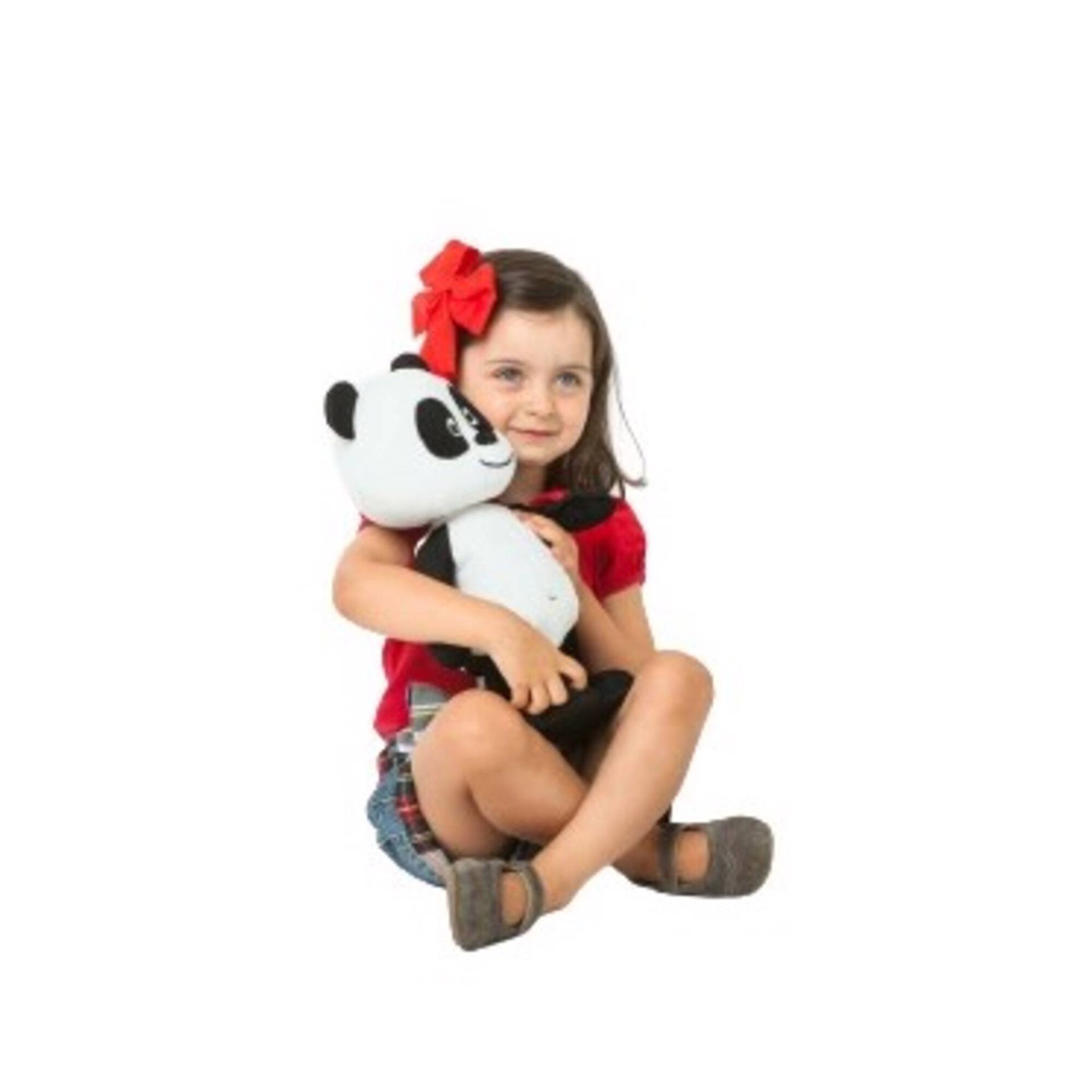 Peluche Panda Dança Comigo