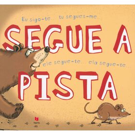 Segue a Pista de Texto