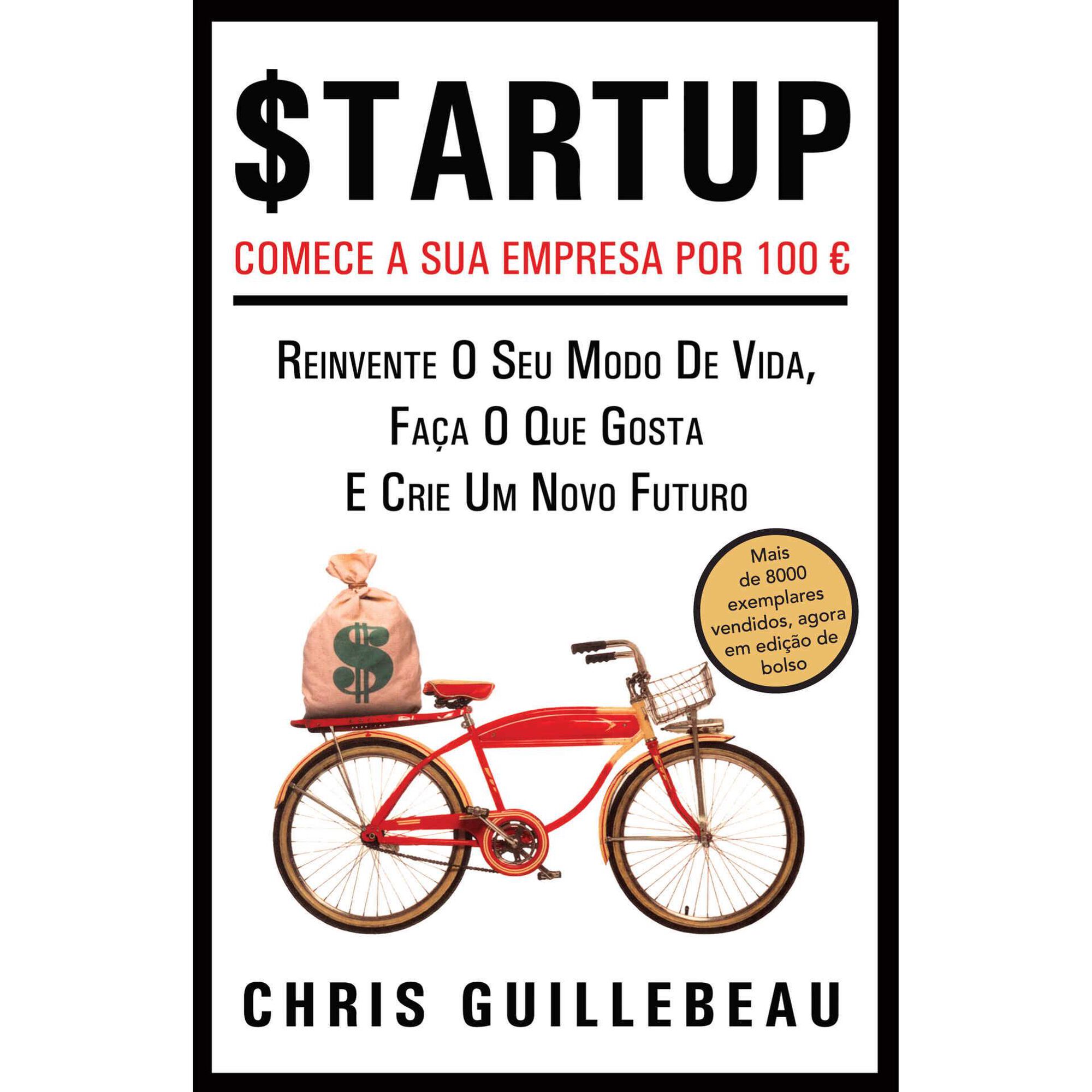 Startup (Livro de Bolso) de Chris Guillebeau