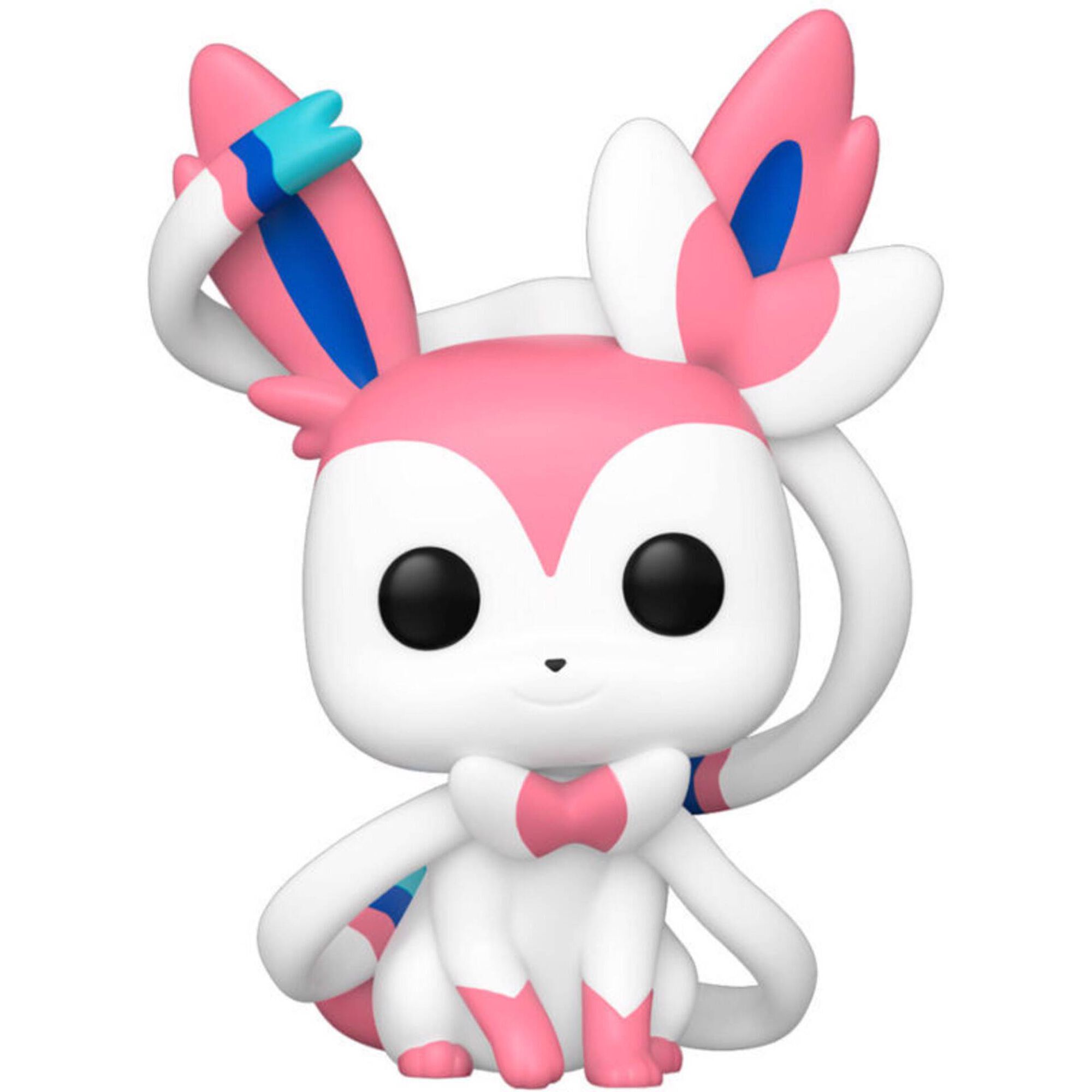 Figura Pokémon - Sylveon