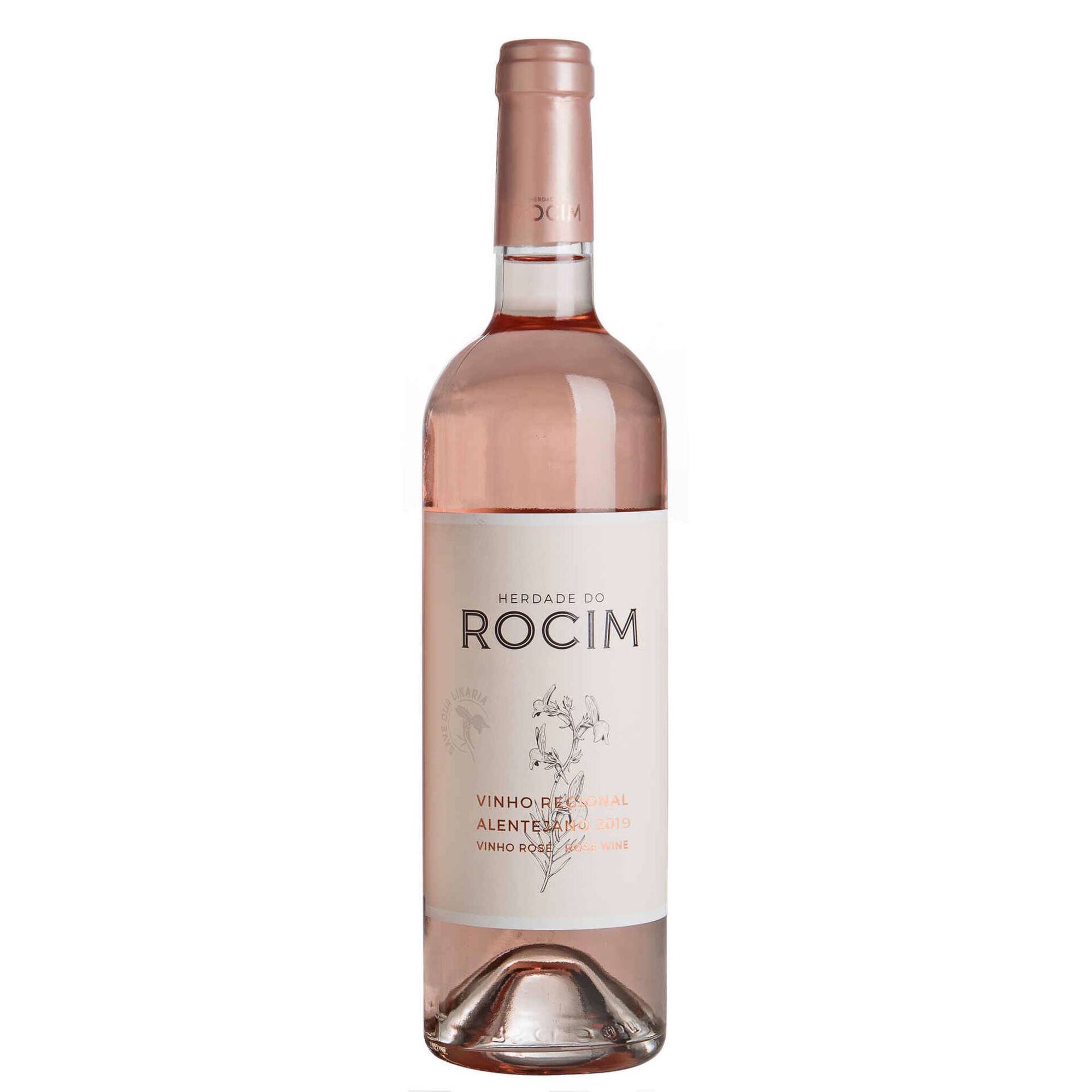 Herdade do Rocim Regional Alentejano Vinho Rosé
