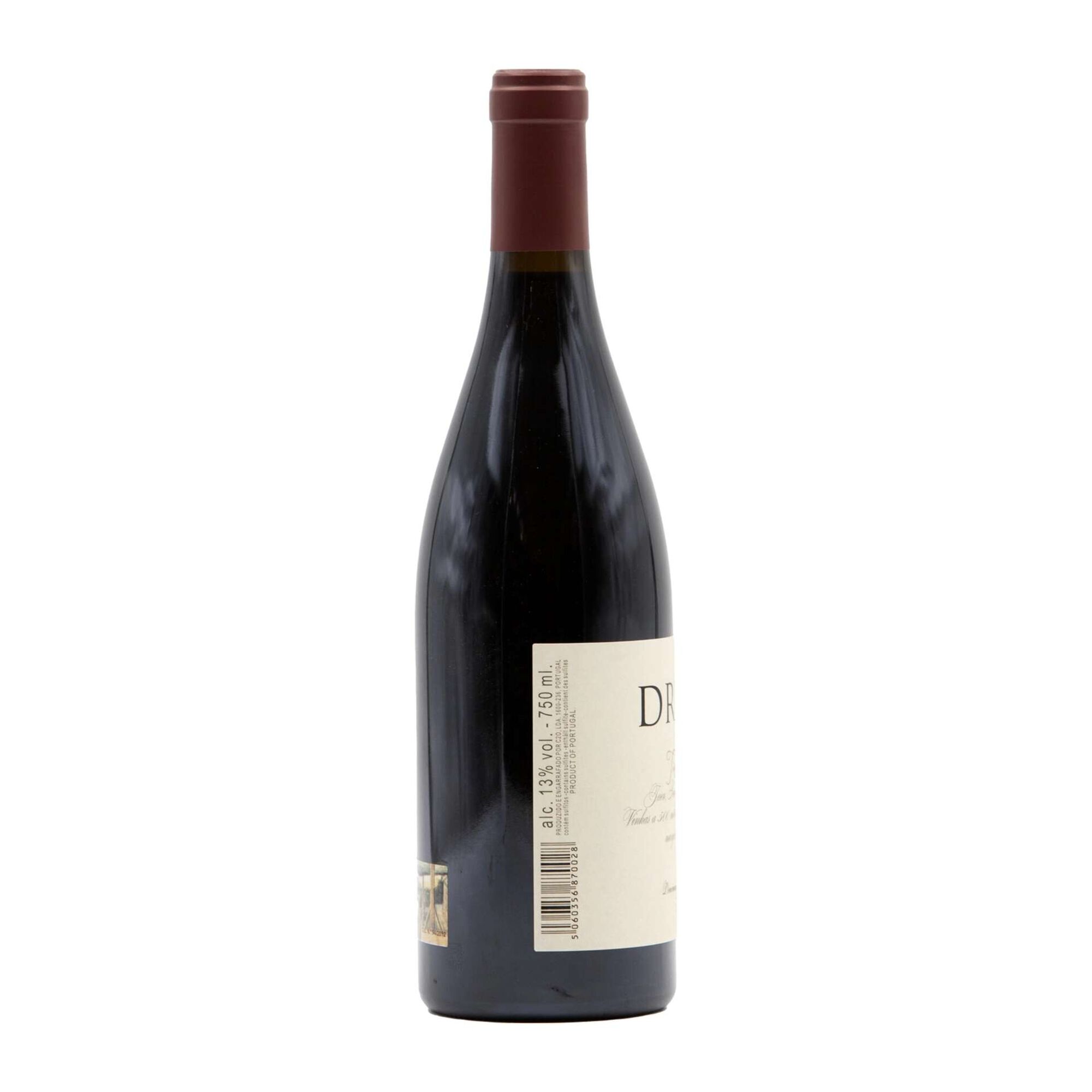 Druida D&atilde;o Vinho Tinto