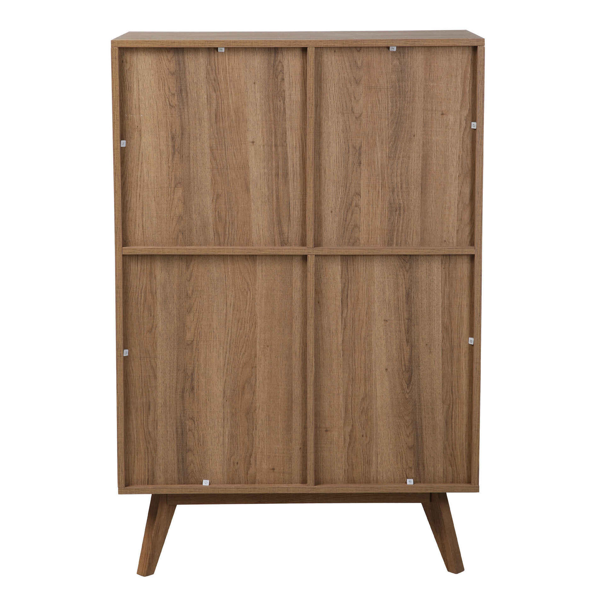 M&oacute;vel Cabine 80x40x120cm Golden Kasa